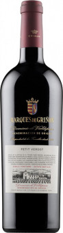 Вино красное Marques de Grinon Petit Verdot 2018
