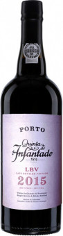 Портвейн красный Quinta do Infantado, Porto LBV, 2018 0,75 L