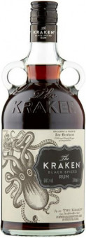 Ром Kraken Black Spiced Rum 0.7L