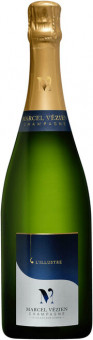 Шампанское Marcel Vezien l'Illustre Brut Champagne 0.75L