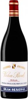 Вино красное Vina Real Gran Reserva 0.75L