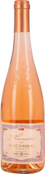 Вино розовое Guilbaud Freres, Rose d'Anjou 0,75L