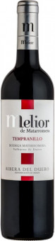 Вино красное сухое Bodega Matarromera, "Melior" Tinto, Ribera del Duero DO, 2018 0.75L