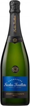 Шампанское Nicolas Feuillatte Brut Reserve Exclusive 0.75L