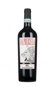 Вино  красное "Domini del Leone" Valpolicella DOC 0,75 L
