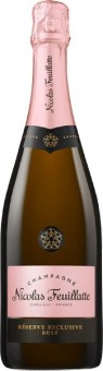 Шампанское Nicolas Feuillatte Reserve Exclusive Rose Brut 0.75L