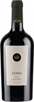 Вино красное Cantine Cellaro, "Luma" Nero d'Avola, Sicilia 0,75L