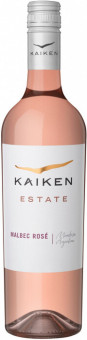 Вино "Kaiken Estate" Malbec Rose, 2021 0.75L