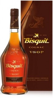 Коньяк Bisquit & Dubouche Cognac VSOP (gift box) 0.7 L