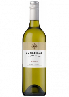 Вино белое Cambridge Crossing Riesling 0.75L