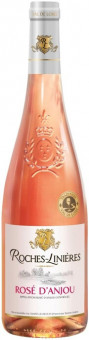 Вино розовое "Roches-Linieres" Rose d’Anjou 0,75L