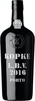 Портвейн Kopke, Late Bottled Vintage Porto, 2016 0,75L