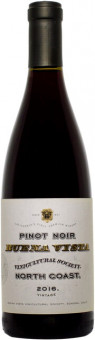 Вино красное Buena Vista, Pinot Noir 0.75L