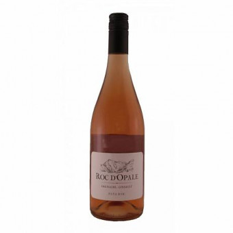 Вино розовое сухое Roc D'Opale Grenache Cinsault  0.75L