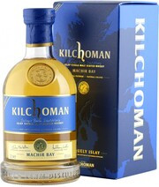Виски Kilchoman, "Machir Bay", gift box 0,7L