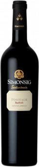 Вино красное Pinotage Simonsig 0,75L