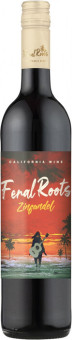 Вино "Feral Roots" Zinfandel 0,75 L