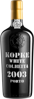 Портвейн Kopke, Colheita White Porto, 2003 0,75L