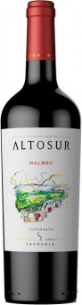 Вино красное Sophenia, "Altosur" Malbec 0,75L