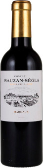 Вино краное сухое Chateau Rauzan-Segla, Margaux Grand Cru Classe AOC, 2017 0,375 ML
