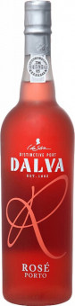 Портвейн "Dalva" Rose Porto 0,75L