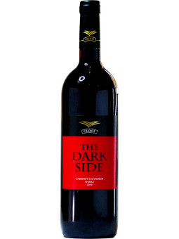 Вино красное Dark Side Cloof 0,75L