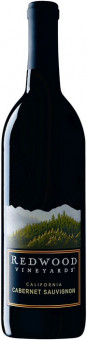 Вино Redwood Vineyards, Cabernet Sauvignon, 0.75L
