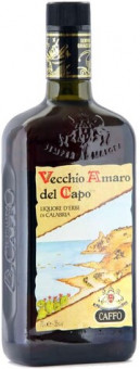 Ликер "Vecchio Amaro del Capo" 0.7L