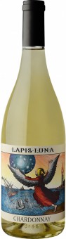 Вино белое "Lapis Luna" Chardonnay 0.75L