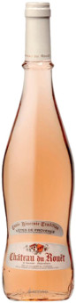 Вино розовое сухое Chateau du Rouet, Cuvee Reservee Tradition, 2020 0.75L