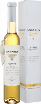 Вино белое Inniskillin "Icewine" Riesling, Niagara Peninsula VQA 0.375L