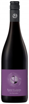 Вино сухое красное "Кот де Гасконь Домен Сен-Лан Ле Пейрад" 2020 13,5%, 0,75L