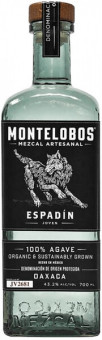 Мескаль "Montelobos" Espadin Joven 0,7L