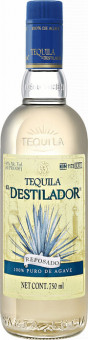 Текила "El Destilador" Clasico Reposado, 0.75 L