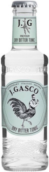 Тоник  J Gasco Dry Bitter Tonic 0.2L