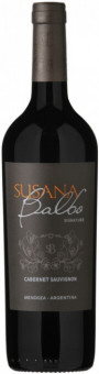 Вино Susana Balbo Malbec 2018, 0.75L