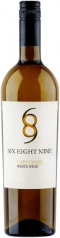 Вино белое "689" Napa Valley White 0.75L