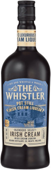 Ликер "The Whistler" Pot Still Irish Cream, 0.7 L
