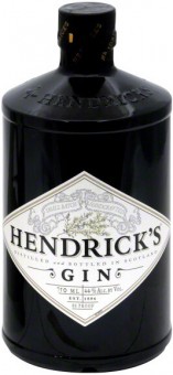 Gin Hendrick's 0.7L