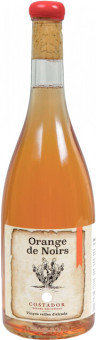 Вино розовое сухое"Costador Orange de Noirs" 11,8% 0,75L