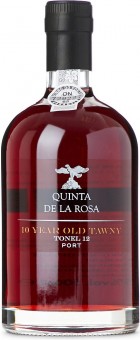 Портвейн Quinta De La Rosa 10 Years Old Tawny Port 0.5L