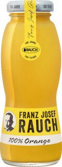 Сок Franz Josef Rauch 100% Orange, 0.2L