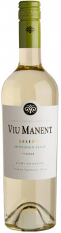 Вино белое Viu Manent, Sauvignon Blanc Reserva 0,75L