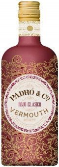 Вермут Padró & Co. Rojo Clásico Vermouth 0.75L