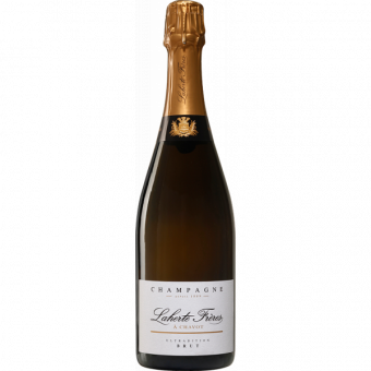 Игристое вино Ultradition Brut Champagne AOС Laherte Freres 0.75L