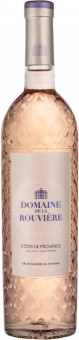Вино розовое "Domaine de la Rouviere" 0.75L