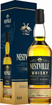 Виски "Nestville" Single Barrel  40% 0,7L