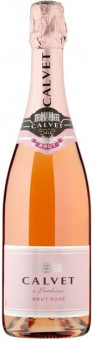 Calvet Cremant de Bordeaux Brut Rose 0.75L 1