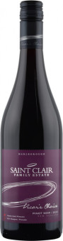 Вино Saint Clair, "Vicar's Choice" Pinot Noir, 2020 0,75 L