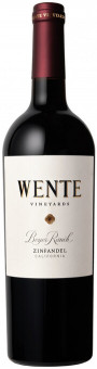 Вино Wente Vineyards Beyer Ranch Zinfandel, 0.75L